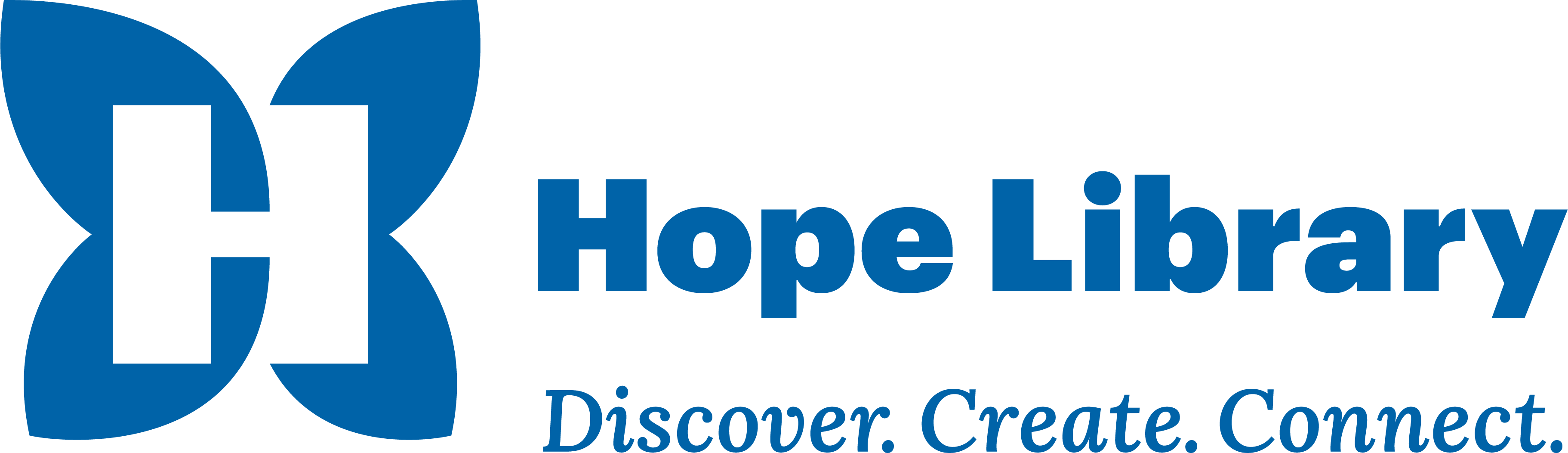 Hope Library logo