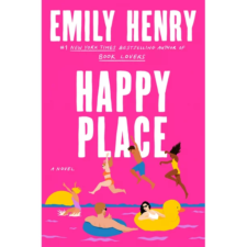 front book cover of Happy Place