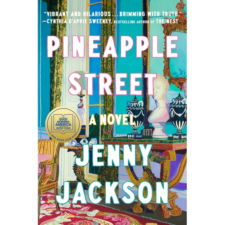 front book cover of Pineapple Street