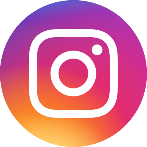 hope library instagram page - instagram icon