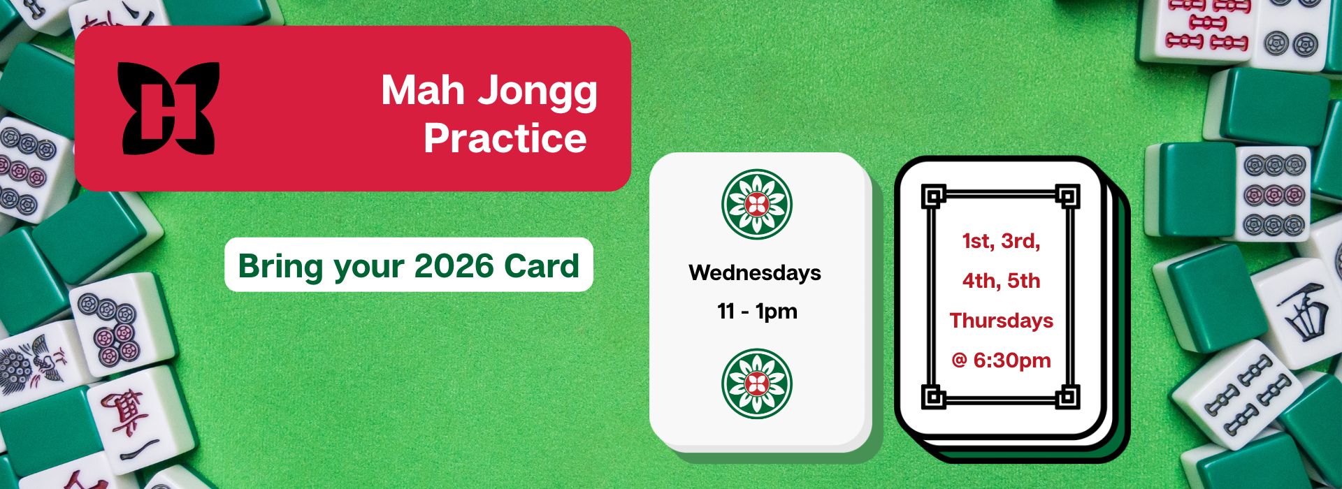 Mah Jongg