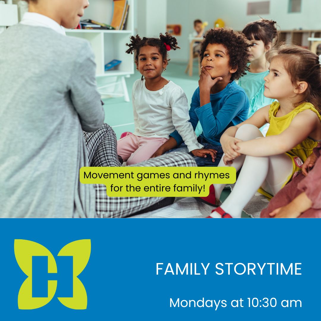 Family story time