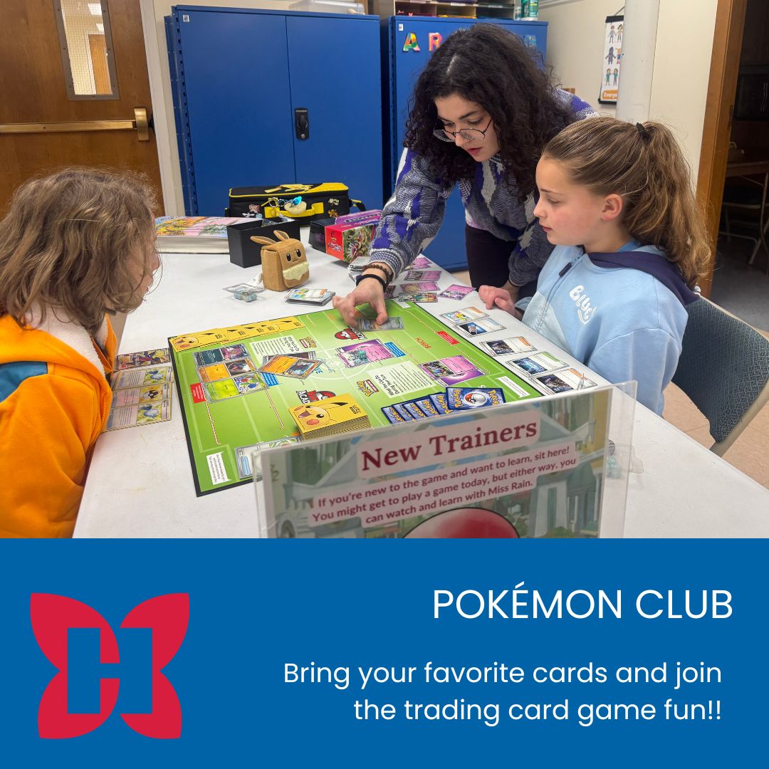 Pokemon club