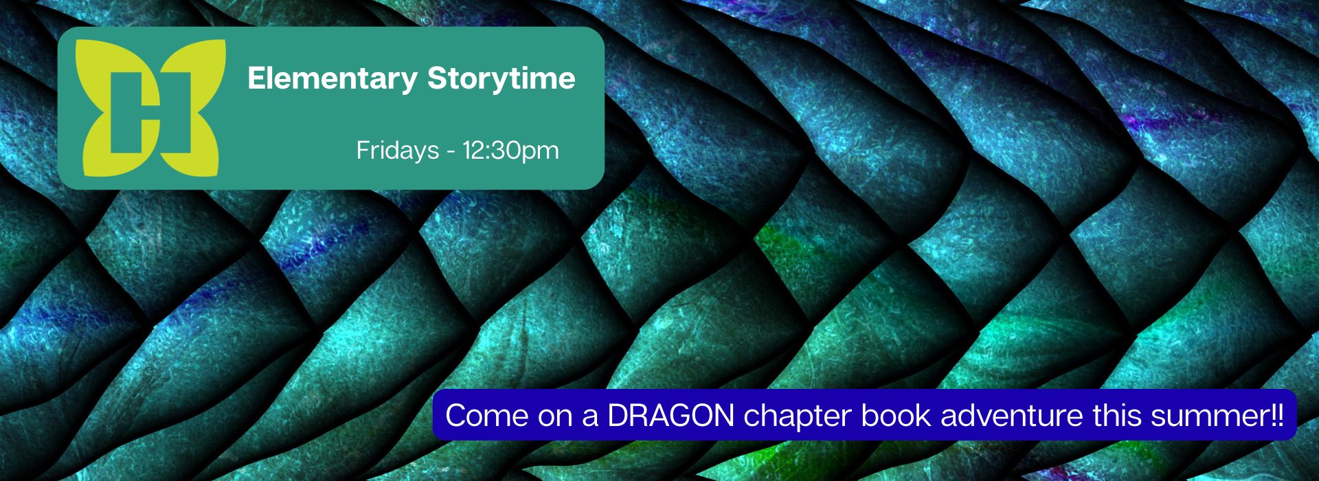 Elementary Story Time