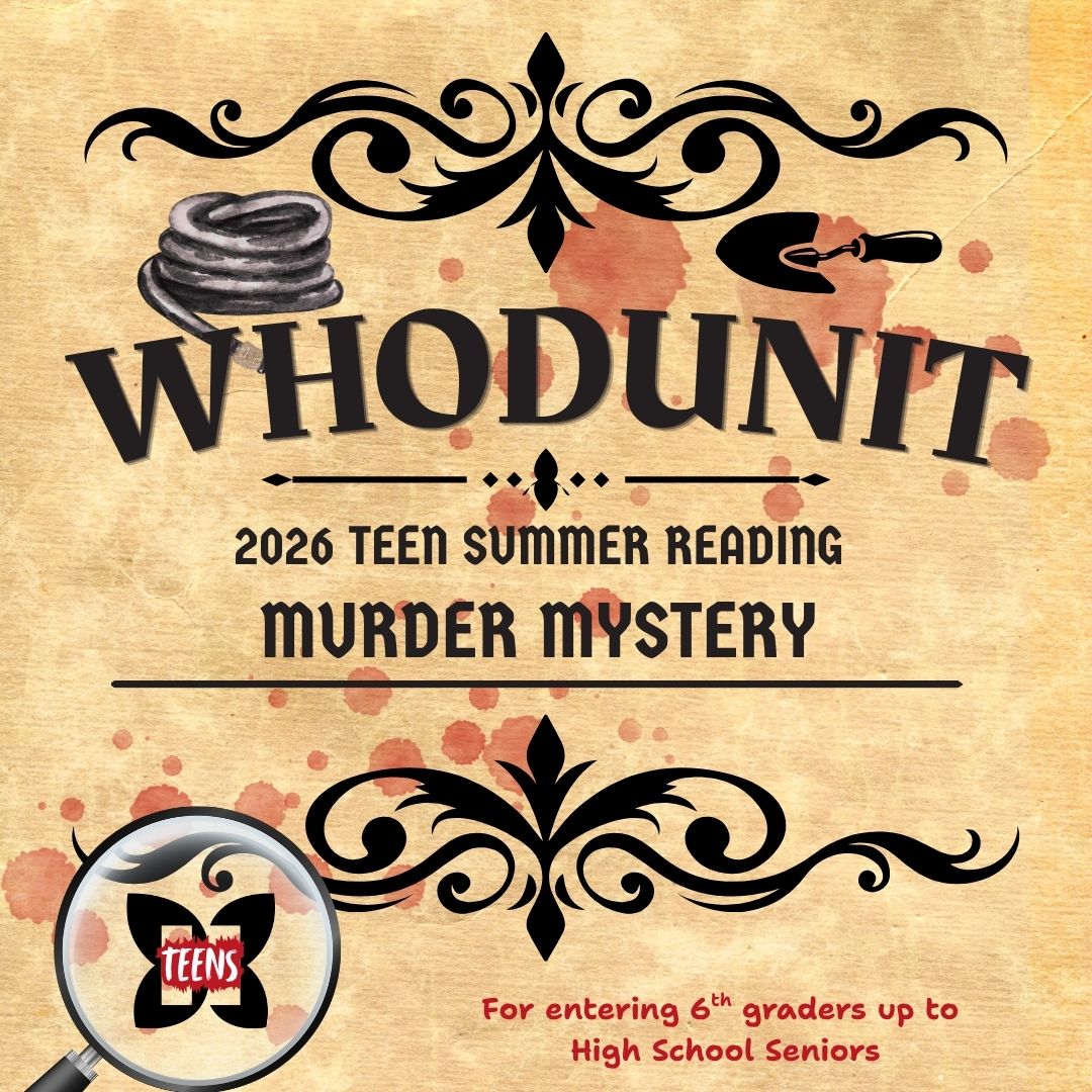 Summer Reading Teens
