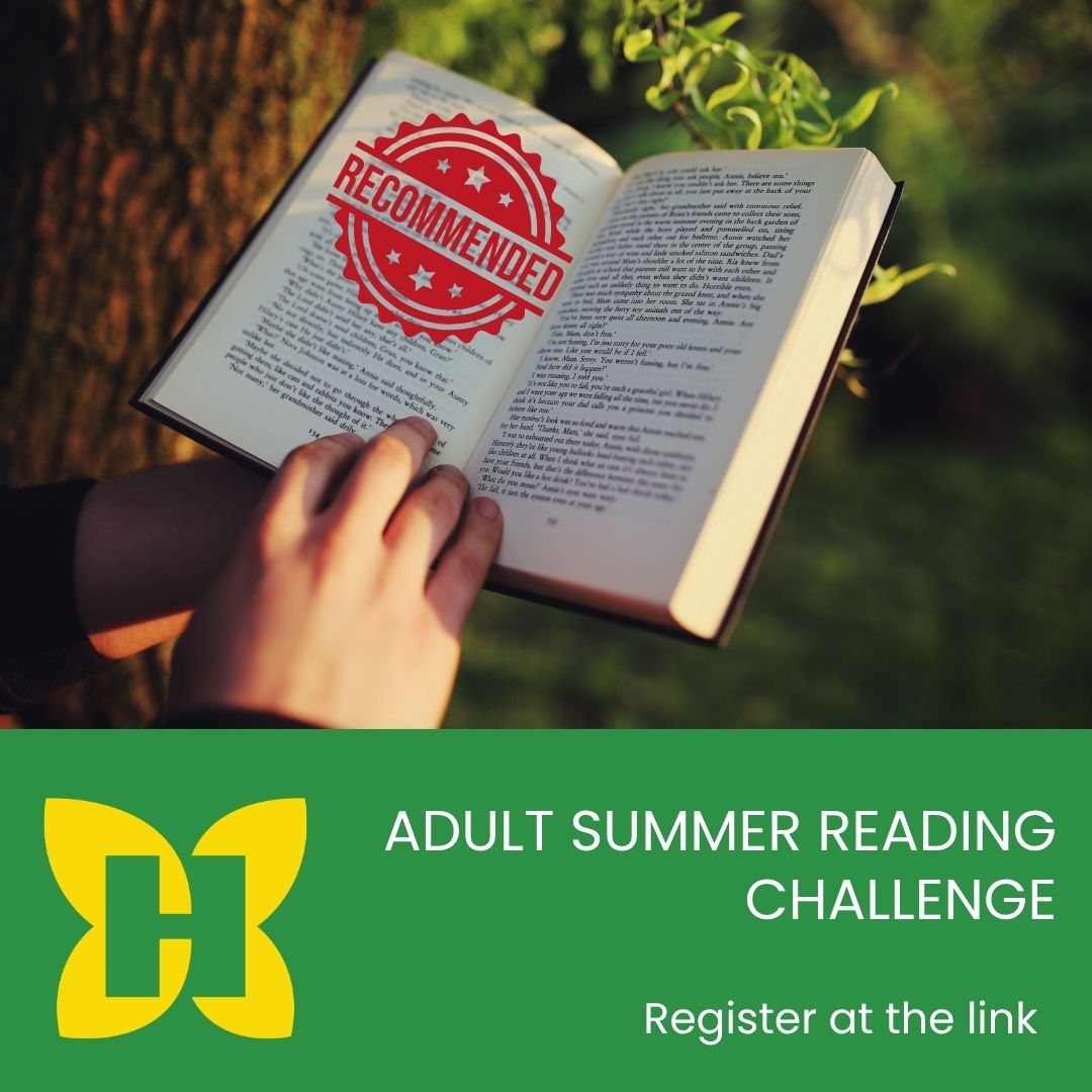 Summer Reading Adults
