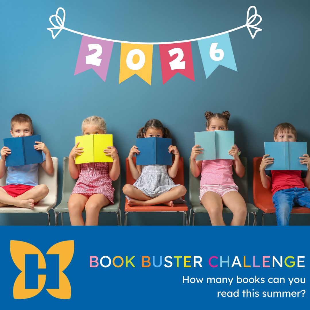Summer Reading Kids