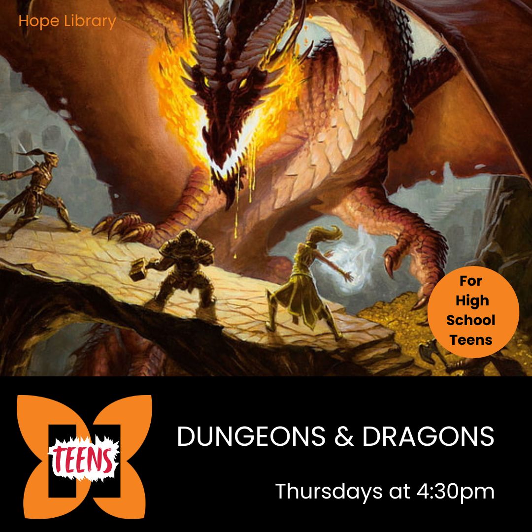 Dungeons and dragons