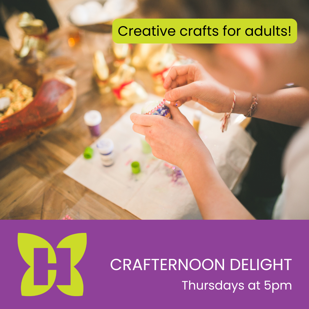 Crafternoon Delight