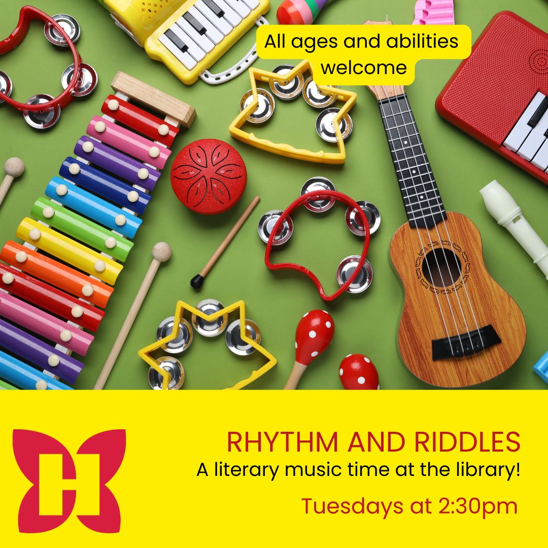 Rhythm and riddles
