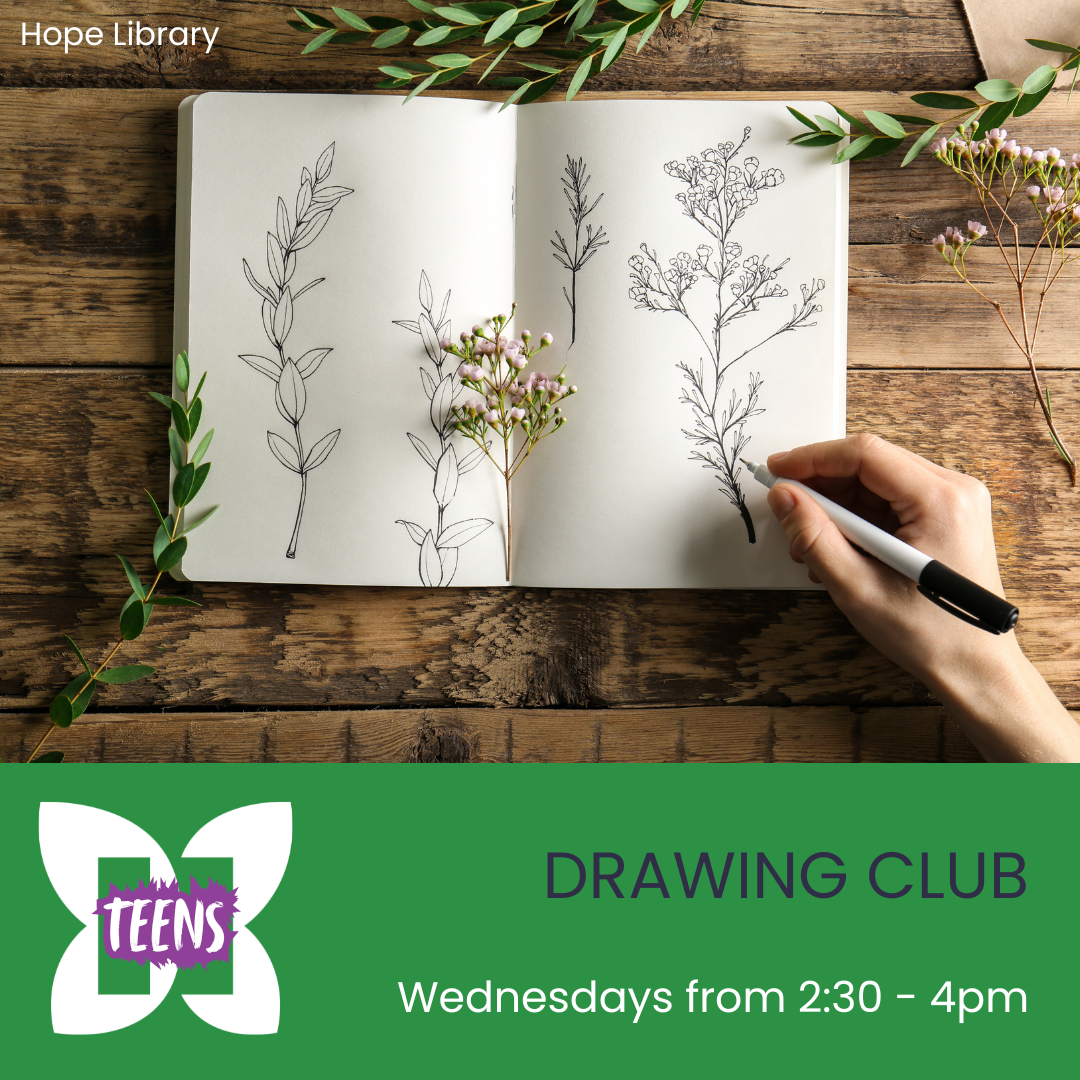Drawing club