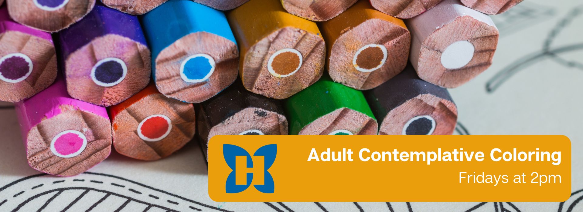 Adult Contemplative Coloring