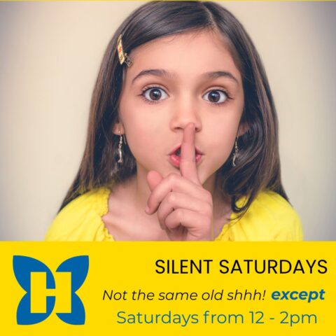 Silent Saturdays