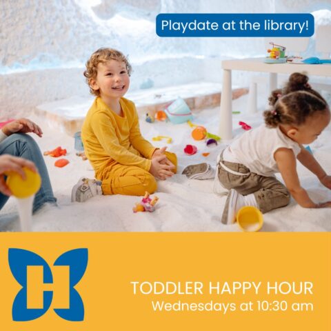 Toddler Happy Hour