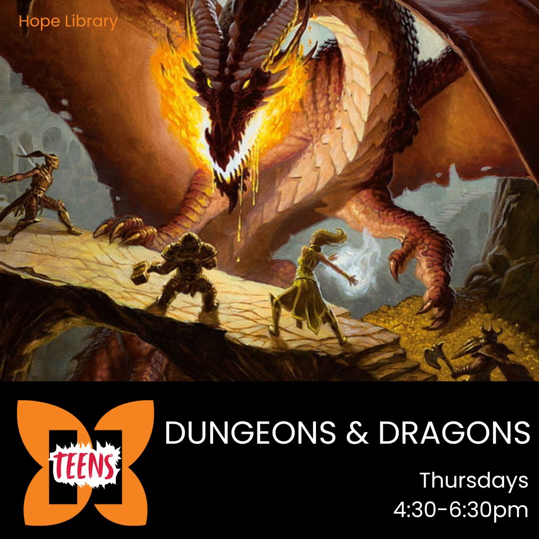 Dungeons and Dragons
