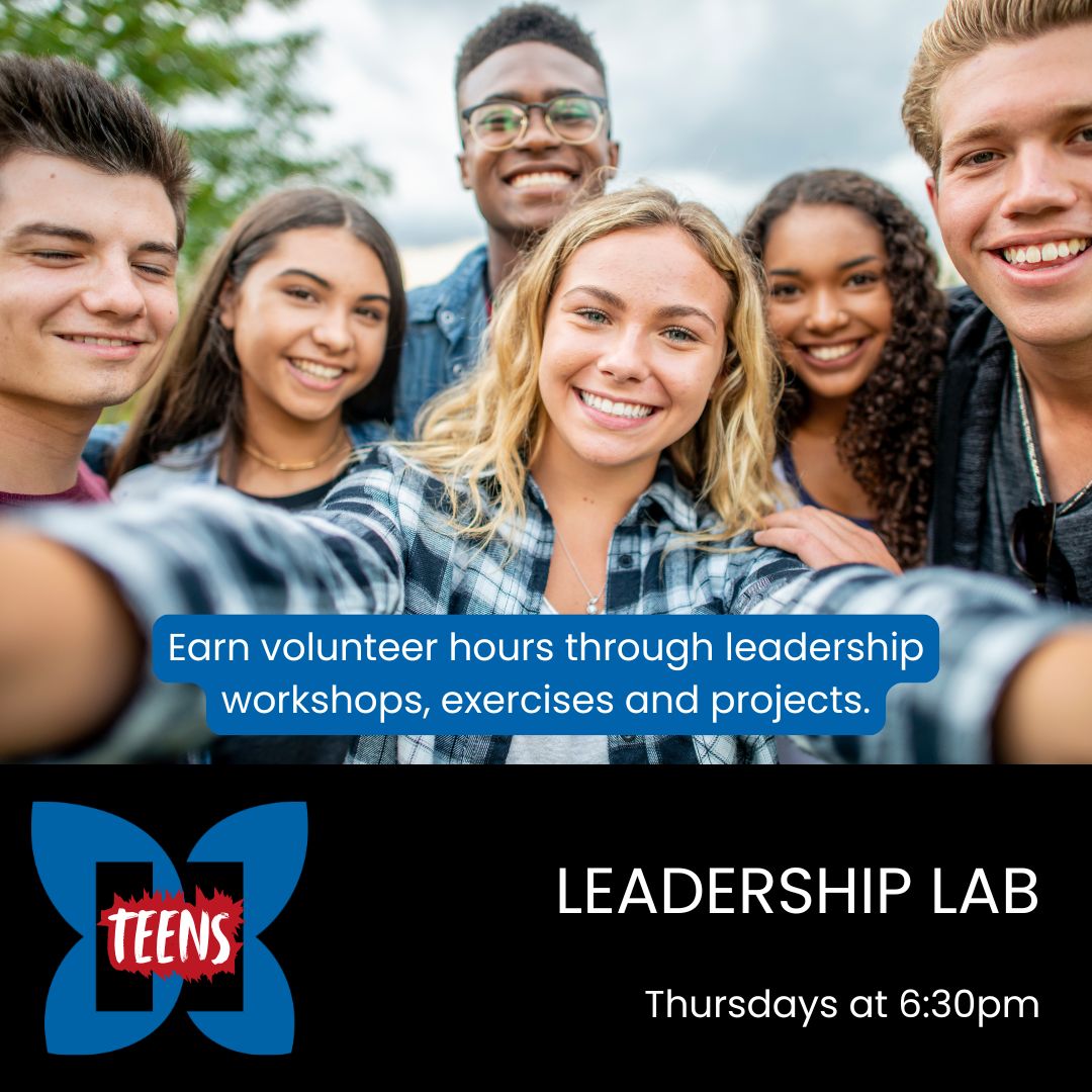 Leadership Lab Flier