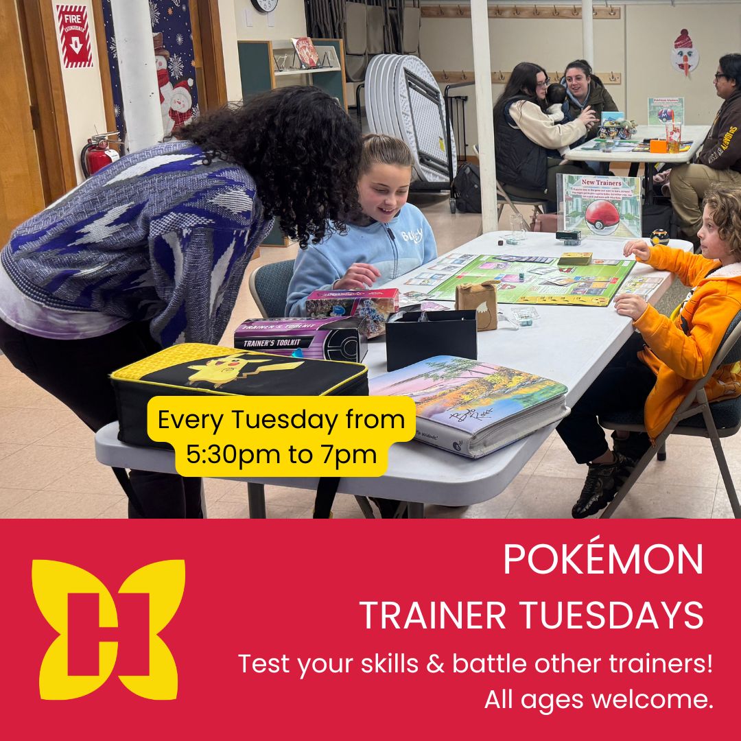 Pokemon Trainer Tuesdays
