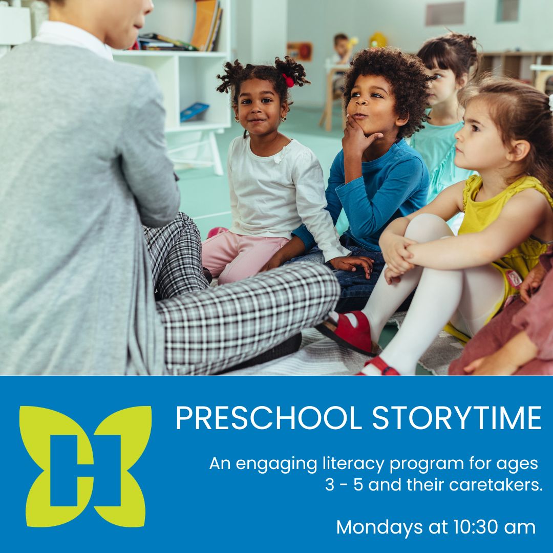 Preschool Storytime