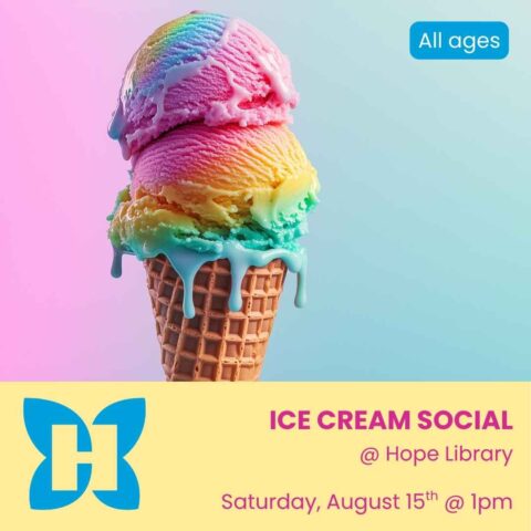 Ice Cream Social