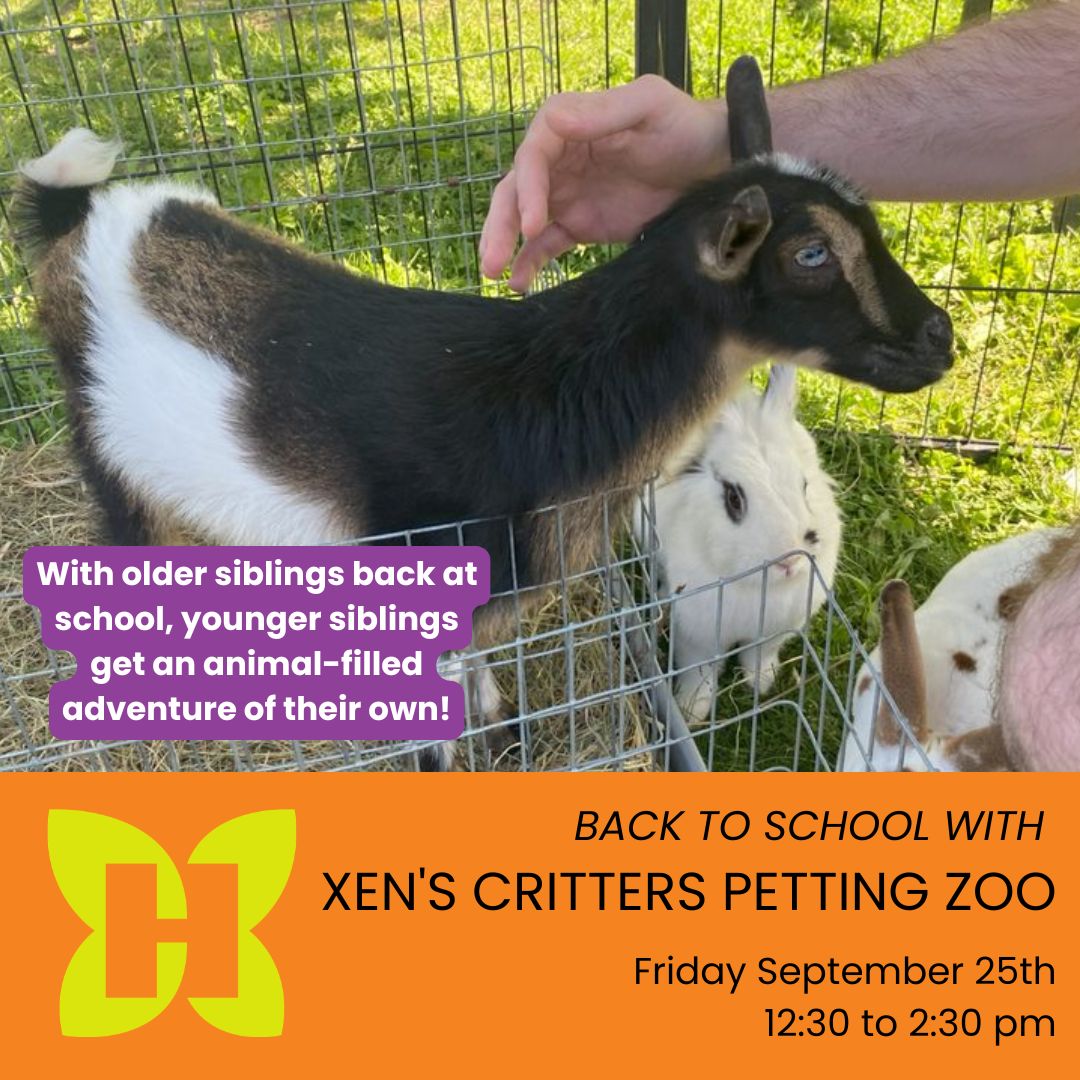Xen's Critters Flier