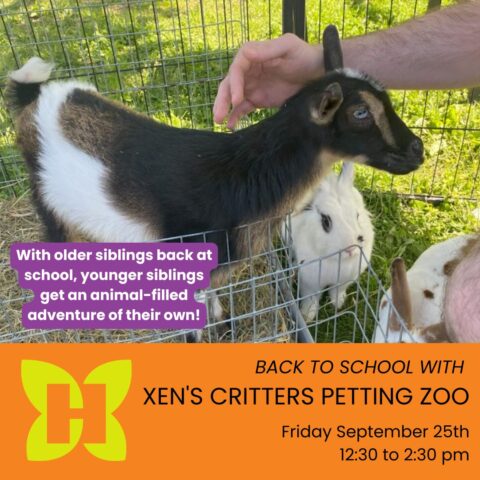 Xen's Critters Flier